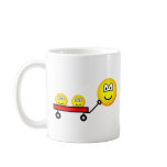 Pulled in red wagon emoticon   mugs_travel_mugs_and_steins