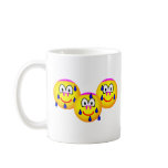 Synchronized swimming emoticon Olympic sport Aquatics mugs_travel_mugs_and_steins