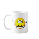Winning emoticon Running/Tracking emoticon  mugs_travel_mugs_and_steins