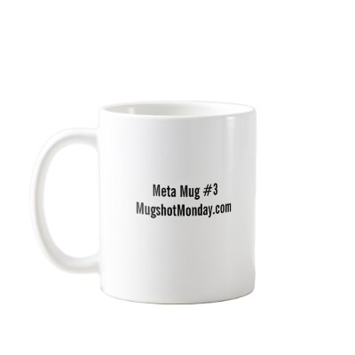 Mugshot Monday: meta mug #3 by bigboxcar