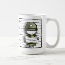 Mugshot: the scribbler