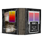 mugshots vinyl binders