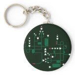 muguets_vectors keychain