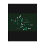 muguets_vectors postcards