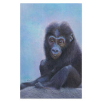 Muhali, Baby Gorilla Stationery