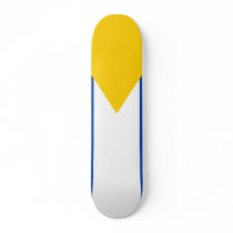 Muiden, Netherlands Skate Board