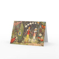 Muinasjutt or Fairytale Card