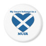 Muir Fridge Magnet