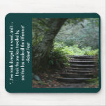 Muir Woods Forest Photo Mousepad