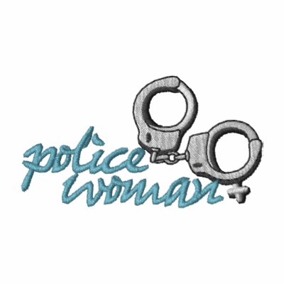 Mujer de la policía Mujer de la policía
