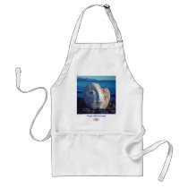 Mujer del Corazon/Apron by Vijali_Hamilton Mujer del Corazon/Apron