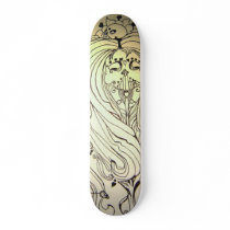 MUJER skateboards by franky524 MUJER skateboards