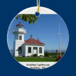 Mukilteo Lighthouse ornaments