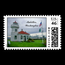 Mukilteo,Washington stamps