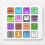 Mukpuddy - "Muklings" Mouse Pads