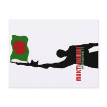 Mukti Bahini 9 Postcards