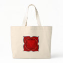 Muladhara Chakra Bag by templegreen Muladhara Chakra Bag