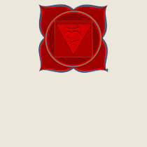 Muladhara Chakra Camisole t-shirts by templegreen Muladhara Chakra Camisole t-shirts