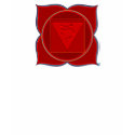 Muladhara Chakra Camisole t-shirts by templegreen Muladhara Chakra Camisole t-shirts