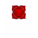 Muladhara Chakra edun LIVE T-Shirt by templegreen Muladhara Chakra edun LIVE T-Shirt