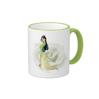 Mulan Ringer Coffee Mug