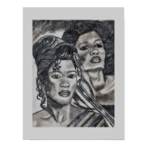 MULATTO BEAUTY posters by JoAnnHayden MULATTO BEAUTY posters