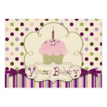 Mulberry Dot Business Card