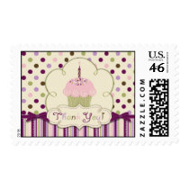 Mulberry Dot TY Stamp