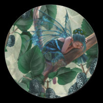 Mulberry Fairy stickers