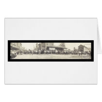 Mulberry IN Horse Show Photo 1910 cards