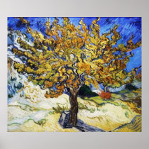 Mulberry Tree Poster