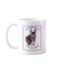 MULE - CUTE ASS DESIGN MUGS