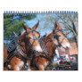 MULE DAYS WALL CALENDAR