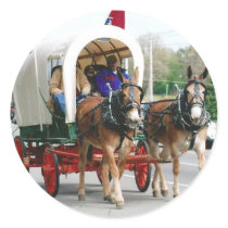 mule days sticker
