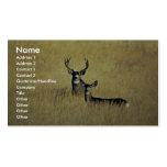 Mule Deer Business Cards