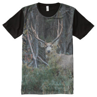 mule deer shirt