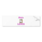  - This handsome mule head with the words 