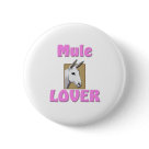  - This handsome mule head with the words 