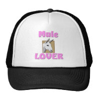 Mule Lover Hat