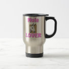  - This handsome mule head with the words 