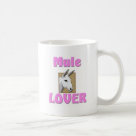  - This handsome mule head with the words 