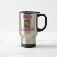 Mule Lover Mug