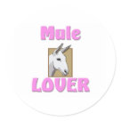  - This handsome mule head with the words 