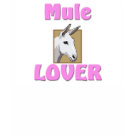  - This handsome mule head with the words 