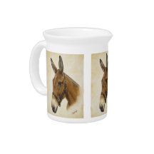 Mule Pitcher