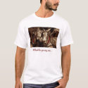 Mule Speak t-shirts