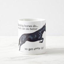 Mules are Better Mug