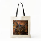 budgettote - Mules in Harness