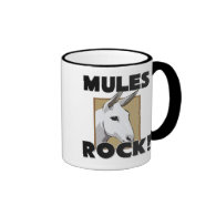 Mules Rock Mug