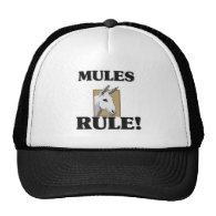 MULES Rule! Hats
